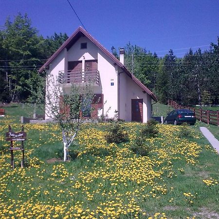 Holiday Home Cancarevic Ravna Gora Esterno foto