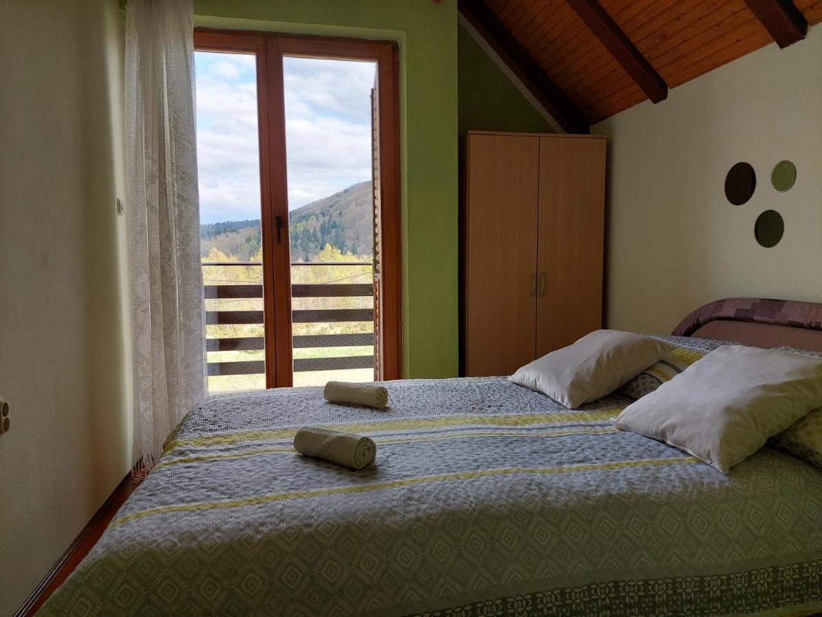 Holiday Home Cancarevic Ravna Gora Esterno foto