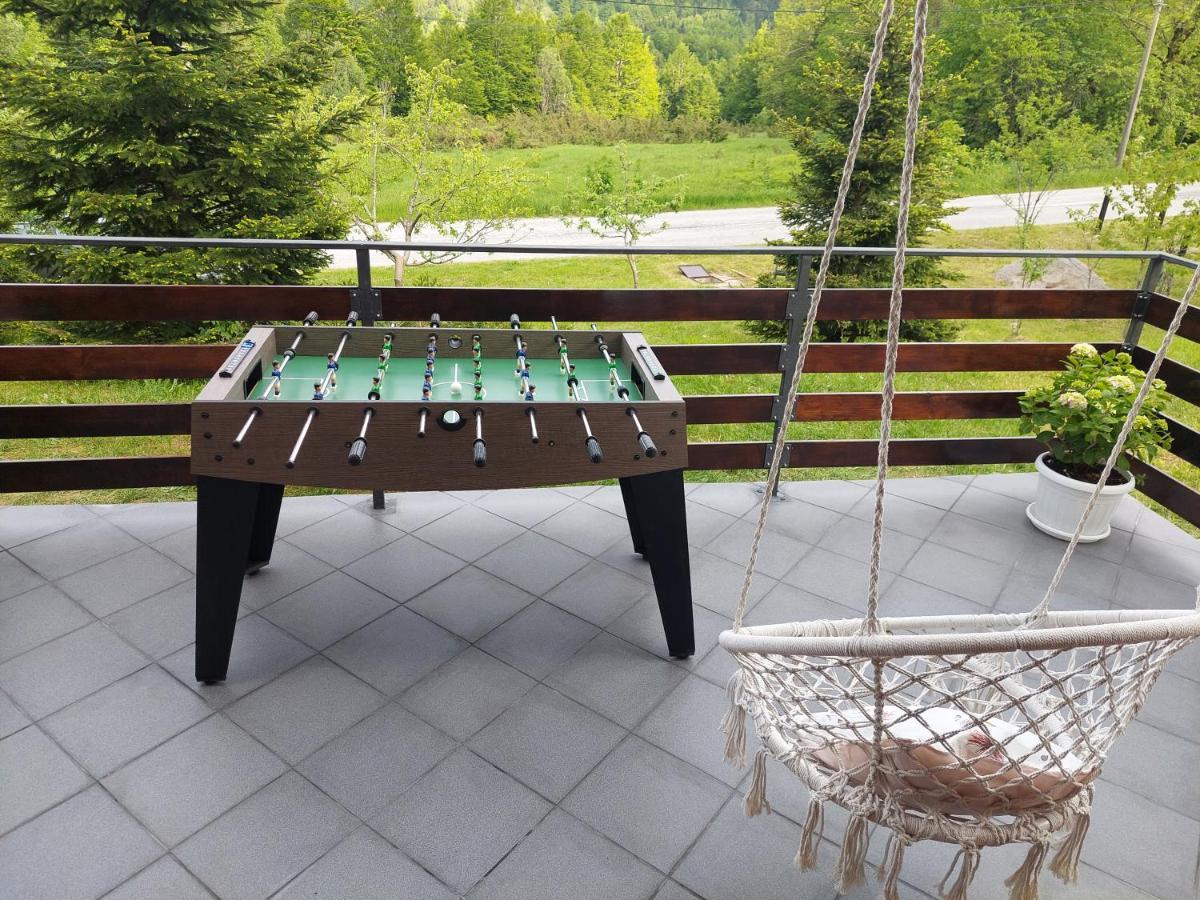 Holiday Home Cancarevic Ravna Gora Esterno foto