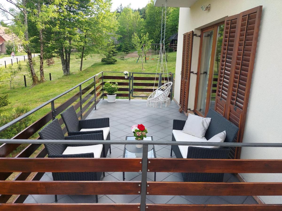 Holiday Home Cancarevic Ravna Gora Esterno foto