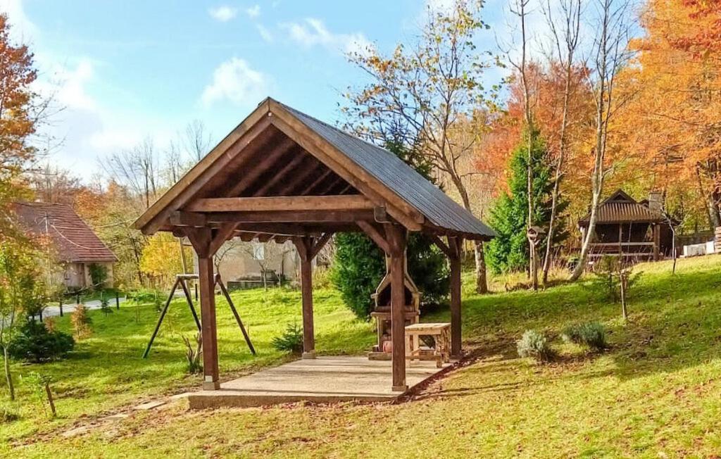 Holiday Home Cancarevic Ravna Gora Esterno foto