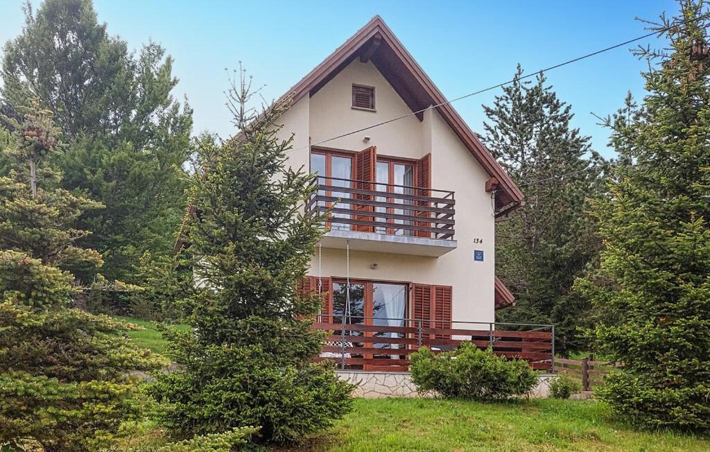 Holiday Home Cancarevic Ravna Gora Esterno foto