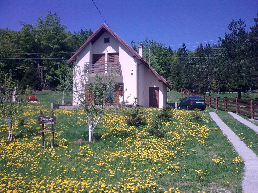 Holiday Home Cancarevic Ravna Gora Esterno foto